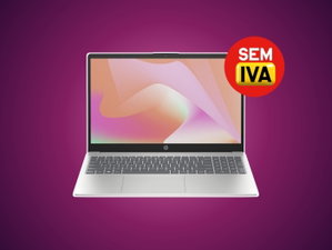 Promoção limitada: Portátil HP com o melhor preço e sem IVA na Worten!