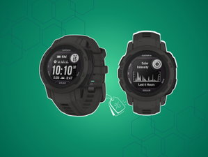 Promoção na Amazon: Garmin Instinct 2S Solar para elevar o teu treino!
