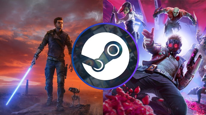 Steam promoção setembro 2025