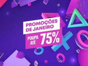 Promoções de Janeiro trazem bons descontos em jogos na PlayStation Store