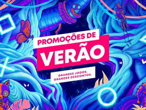 Jogos de sucesso na PlayStation com descontos de verão irresistíveis