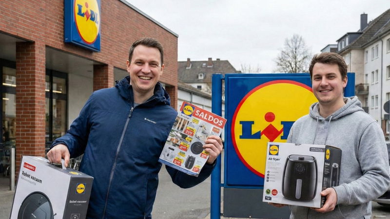 Promoções Lidl a não perder: esta e próxima semana (atualizado)