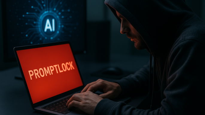 Promptlock malware 4gnews