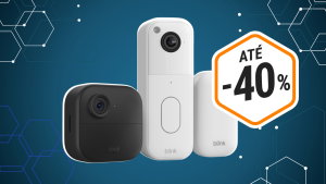 Protege a tua casa: este pack Blink Outdoor 4 está com desconto 40% na Amazon