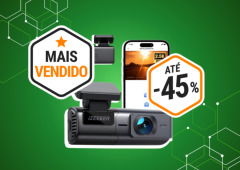 Protege-te e protege o teu carro por menos de 30 € com esta câmara veicular na Amazon!