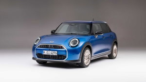 MINI Cooper vai mudar nos próximos anos e há uma grande surpresa