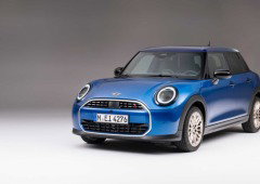 MINI Cooper vai mudar nos próximos anos e há uma grande surpresa