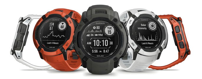 Garmin Instinct 2 Solar