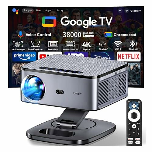 Proyector 4K FIFA World Cup 1500 ANSI