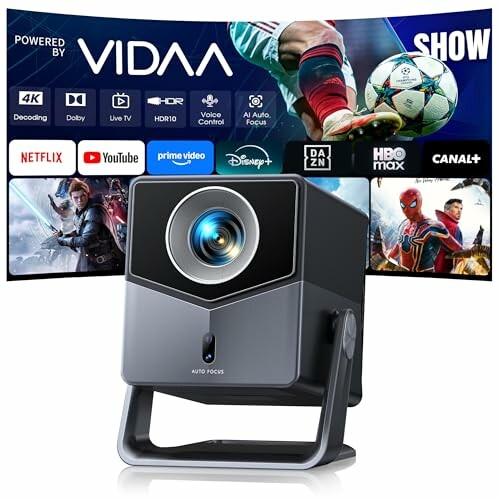 Proyector 4K VIDAA A2