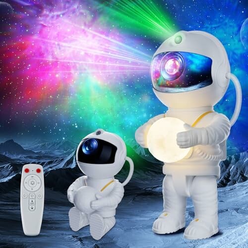 Proyector Estrelas Astronauta