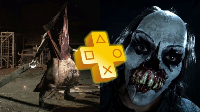 PS Plus Extra e Deluxe: prepare-te para um Halloween assustador com estes jogos de terror a caminho