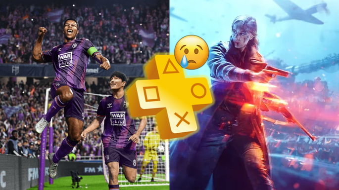 PS Plus vai remover Football Manager 2024 e mais 6 jogos em novembro; corre pra jogar!