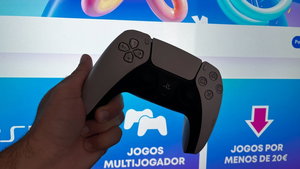 PS Store baixa preços de mais de 2700 jogos, com vários títulos abaixo de 10 €