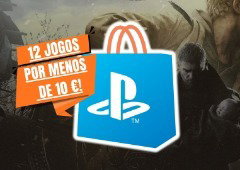 PS Store coloca 12 jogos desta série de ação e terror por menos de 10 €