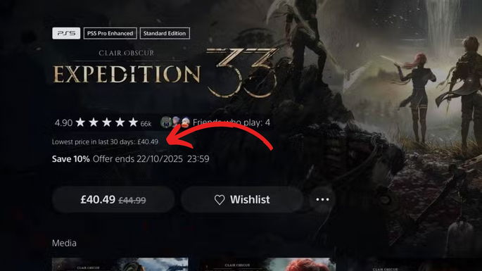PS Store comparador de preços