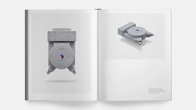 Protótipo PS1
