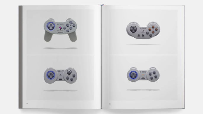 Protótipo DualShock