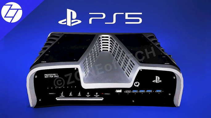 PlayStation 5 devkit