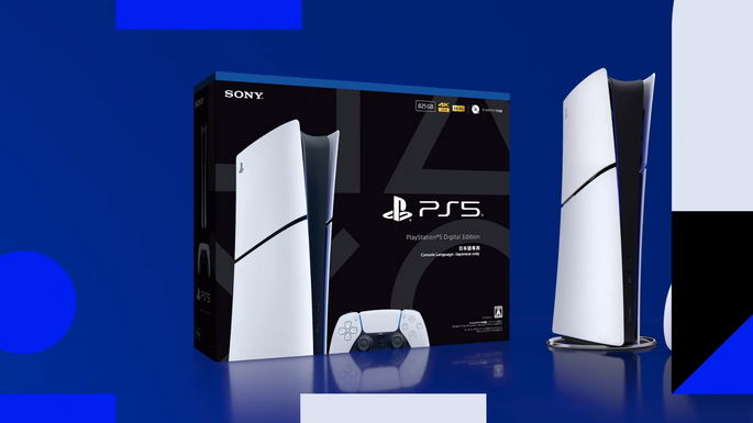PS5 Slim ganha edição €100 mais barata que gostaríamos de ter em Portugal
