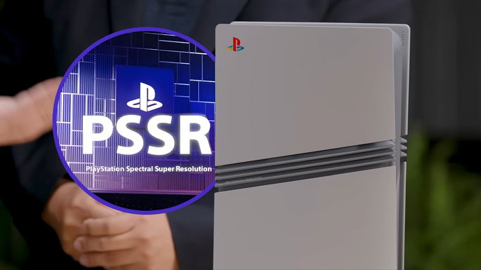 PS5 Pro ficará ainda mais potente em 2026 com o lançamento do PSSR 2