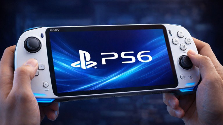PS6 portátil pode mudar o que esperamos de uma consola portátil