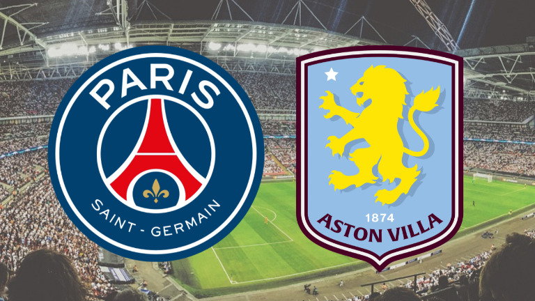 PSG x Aston Villa: onde e a que horas ver a final da Supertaça Europeia