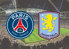 PSG x Aston Villa: onde e a que horas ver a final da Supertaça Europeia