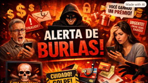 PSP deixa alerta importante a todos os portugueses sobre uma nova burla