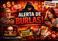 PSP deixa alerta importante a todos os portugueses sobre uma nova burla