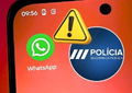 PSP lança alerta sobre burla no WhatsApp que está a circular em Portugal