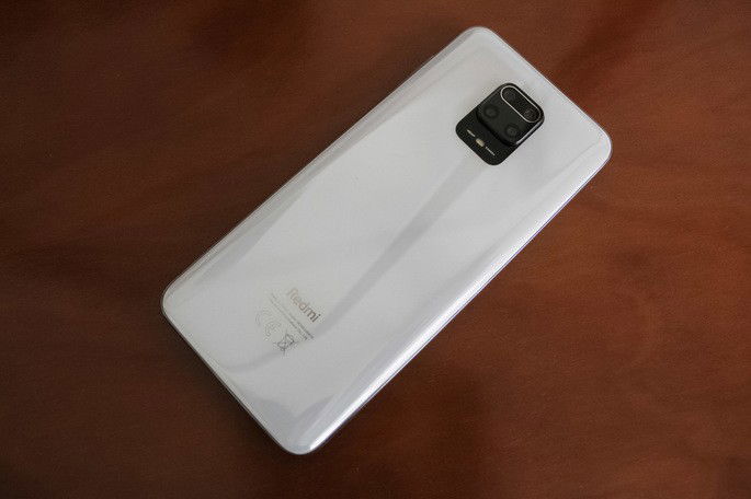 Xiaomi Redmi Note 9S