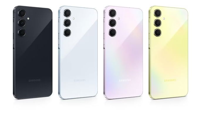 A56 Geekbench detalhes