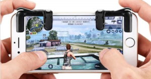 Sê craque no Garena Free Fire e PUBG com este gadget de 65 cêntimos