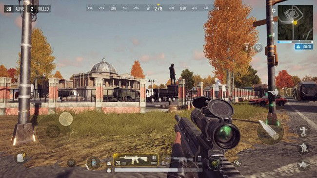 PUBG NEW State