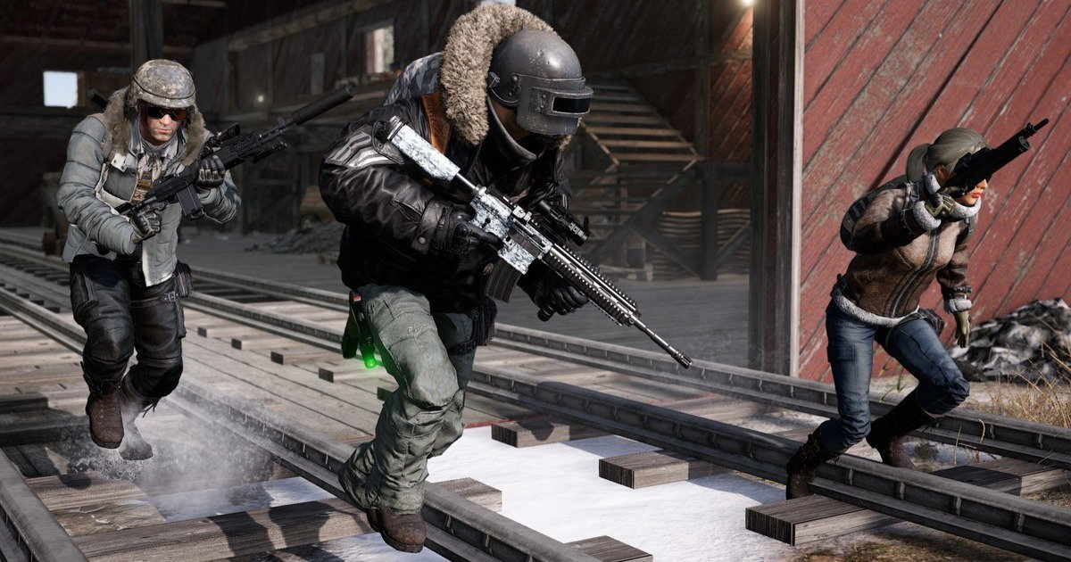 Pubg Mobile The Right Means