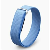 Pulseira de Atividade Google Fitbit Air Bluetooth Preto Lavanda 7 dias Monitor Card&iacute;aco SpO2