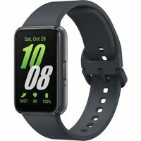 Pulseira Desportiva SAMSUNG Galaxy Fit 3 Preto