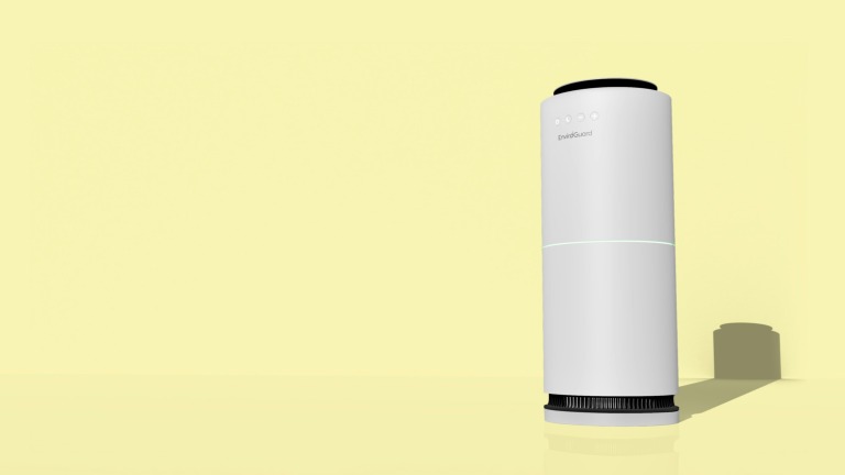 Isto é o que um purificador de ar inteligente faz realmente à tua casa