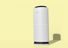 Isto é o que um purificador de ar inteligente faz realmente à tua casa