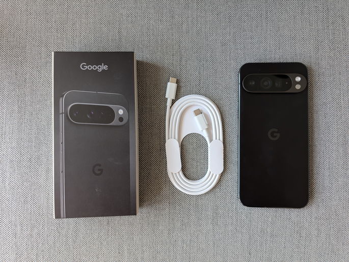 Google Pixel 9 Pro XL