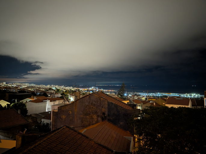 Modo noite