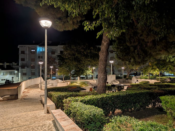 Principal, noite