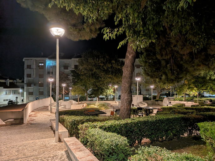 Principal, noite