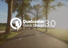 A nova tecnologia Qualcomm Quick Charge 3.0 promete agilizar o tempo de carregamento dos teus dispositivos móveis
