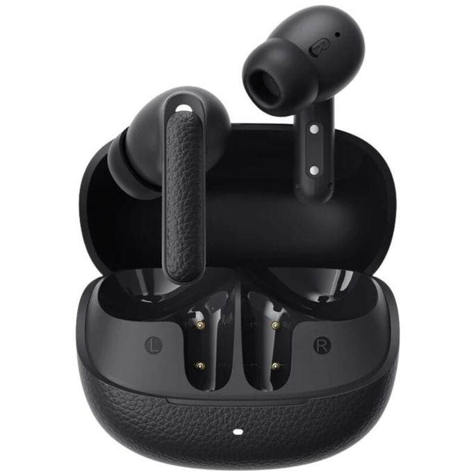 QCY Buds HT15 Preto - Auriculares