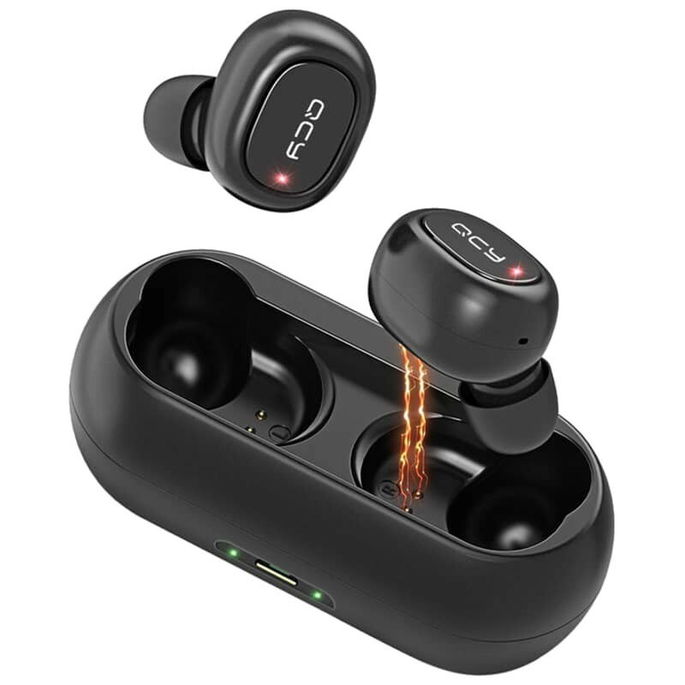 QCY T1 - Auriculares Bluetooth