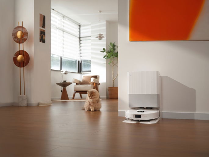 Roborock Qrevo Edge S5A