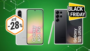 Qual é o melhor Samsung para comprar na Black Friday 2025? Descobre aqui!