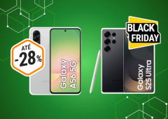 Qual é o melhor Samsung para comprar na Black Friday 2025? Descobre aqui!
